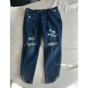 Maurices high rise XL JEANS